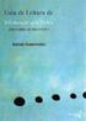Capa de Guia de leitura de A educação pela pedra - João Cabral de Melo Neto; Antônio Sanseverino