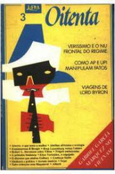 Capa de Oitenta - 