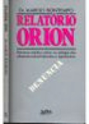 Capa de Relatório Orion - Márcio Bontempo