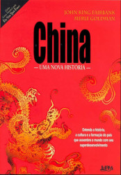 Capa de China - John King Fairbank; Merle Goldman