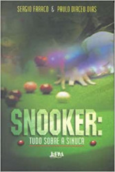 Capa de Snooker - Sergio Faraco; Paulo Dirceu Dias