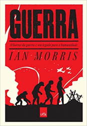 Capa de Guerra - Ian Morris