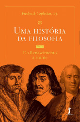 Capa de Uma história da filosofia volume 2 - Frederick Copleston S. J.