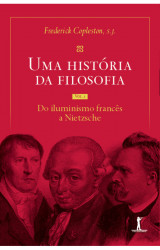 Capa de Uma história da filosofia volume 3 - Frederick Copleston S. J.