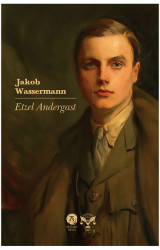 Capa de Etzel Andergast - Jakob Wassermann