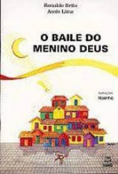 Capa de O BAILE DO MENINO DEUS - Ronaldo Brito