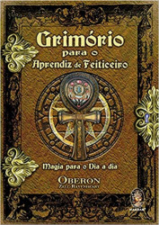 Capa de Grimório para o aprendiz de feiticeiro - Oberon Zell-Ravenheart