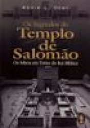 Capa de Os segredos do templo de Salomão - Kevin L. Gest