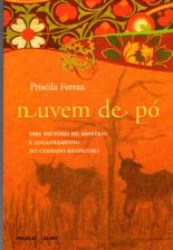 Capa de Nuvem de pó - Priscila Ferraz