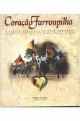 Capa de Coração Farroupilha - Péricles Gomide (Proj.)