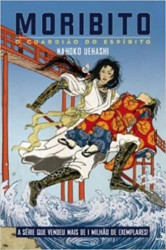 Capa de Moribito - Nahoko Uehashi