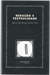 Capa de Redação e textualidade - Maria da Graça Costa Val