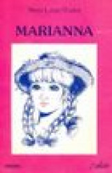 Capa de Marianna - Maria Luiza Khaled