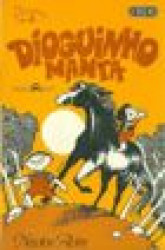 Capa de Dioguinho Manta - João Newton Vargas Alvim