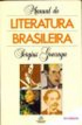 Capa de Manual de literatura brasileira - Sergius Gonzaga
