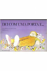 Capa de Dei com uma porta e... - Lúcia Pimentel de Sampaio Góes