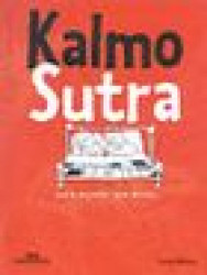 Capa de Kalmo Sutra - Frank Dickens