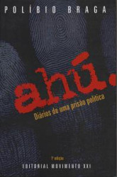 Capa de Ahú - Políbio Braga