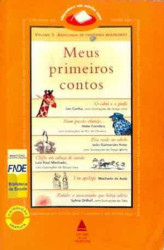 Capa de Meus primeiros contos - Leo Cunha...et. al