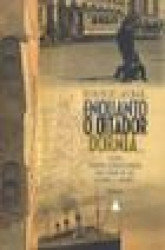 Capa de Enquanto o ditador dormia... - Domingos Amaral