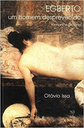 Capa de Egberto - Otávio Issa