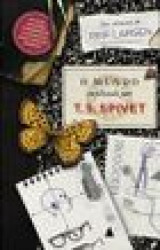 Capa de O mundo explicado por T. S. Spivet - Reif Larsen