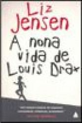 Capa de A nona vida de Louis Drax - Liz Jensen