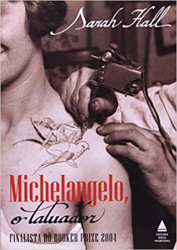 Capa de Michelangelo, o tatuador - Sarah Hall