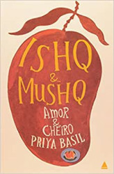 Capa de Ishq e Mushq - Priya Basil