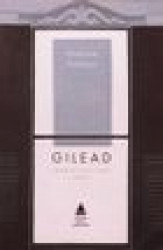 Capa de Gilead - Marilynne Robinson