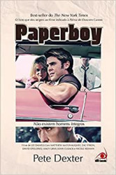 Capa de Paperboy - Pete Dexter