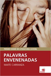Capa de Palavras envenenadas - Maite Carranza