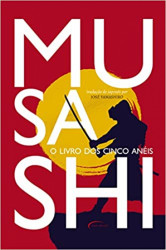 Capa de O livro dos 5 anéis - Musashi