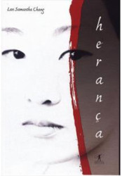 Capa de Herança - Lan Samantha Chang