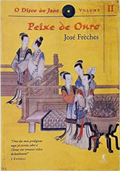 Capa de Peixe de ouro - José Frèches