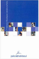 Capa de 2º Habitasul revelação literária na feira - 