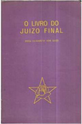 Capa de O livro do juízo final - Roselis von Sass