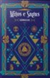 Capa de Mitos e sagas nórdicos - Hans Christian Andersen; Snorri Sturluson