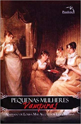 Capa de Pequenas mulheres vampiras - Lynn Messina