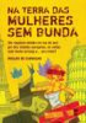 Capa de Na terra das mulheres sem bunda - Paulão de Carvalho