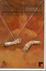 Capa de Viagens extraordinárias pela translacânia - François Perrier