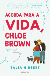 Capa de Acorda pra vida, Chloe Brown - Talia Hibbert