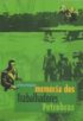 Capa de Almanaque memória dos trabalhadores Petrobras - 