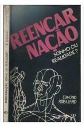 Capa de Reencarnação: sonho ou realidade? - Edmond Robillard