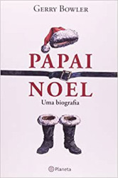 Capa de Papai Noel - Gerry Bowler