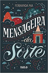 Capa de Mensageira da sorte - Fernanda Nia