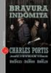 Capa de Bravura indômita - Charles Portis