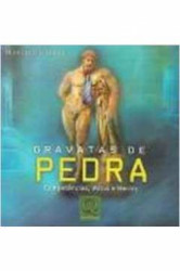 Capa de Gravatas de pedra - Marcelo Galvão