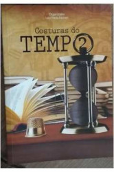 Capa de Costuras do tempo 2 - Luiz Paulo Faccioli (Org.)