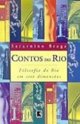 Capa de Contos do Rio - Saturnino Braga